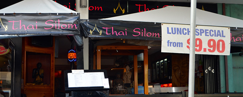 Thai-Silom-Broadbeach