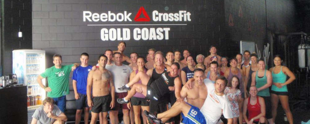 Reebok CrossFit Bundall Gold Coast