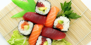 Top 3 Sushi Trains on the Gold Coast