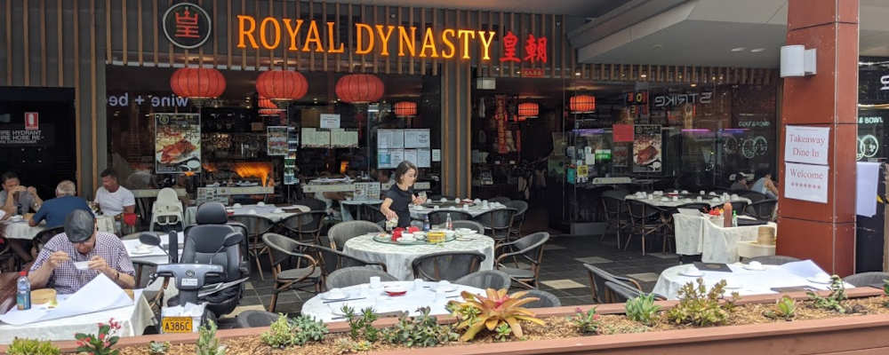 Royal Dynasty Chinese Surfers Paradise