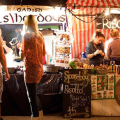 Top 3 Food Markets on the Gold Coast