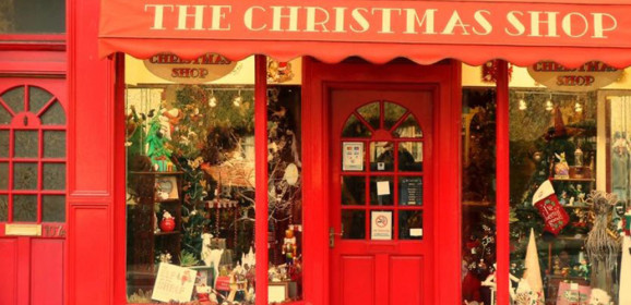 Best Christmas Stores on the Gold Coast