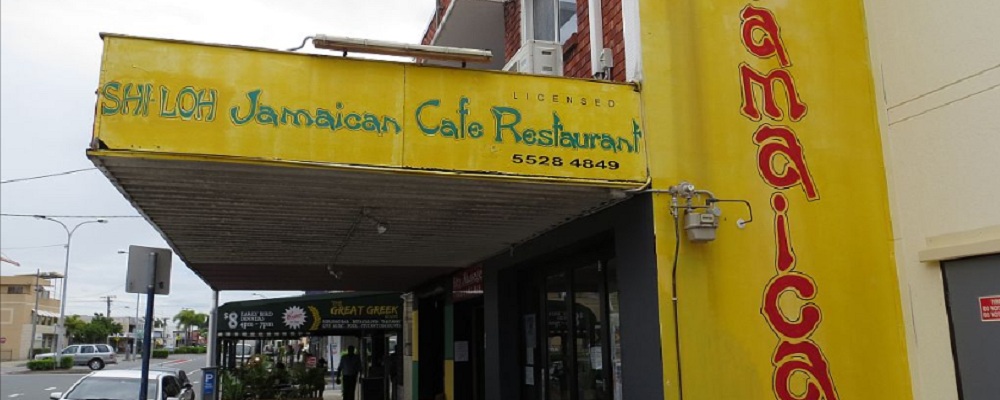 Shi-Loh Jamaican Café Restaurant