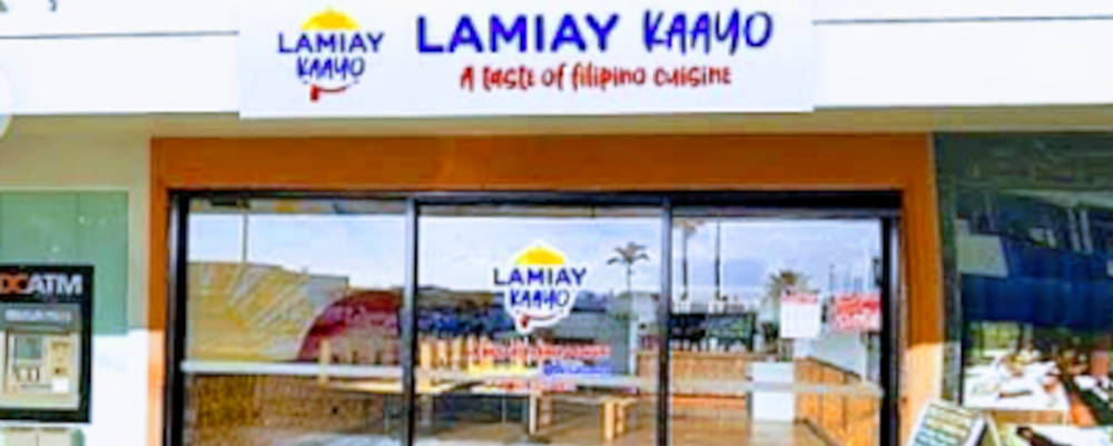 Lamiay Kaayo Filipno Cuisine Surfers Paradise
